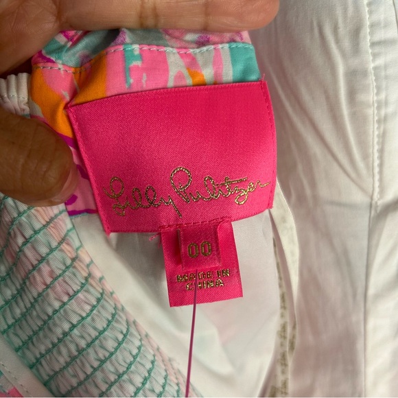 Lilly Pulitzer size 00 - Picture 7 of 9